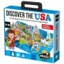 Headu - Puzzle descoperiti Statele Unite ale Americii cu 25 de monumente 3D Headu - 1